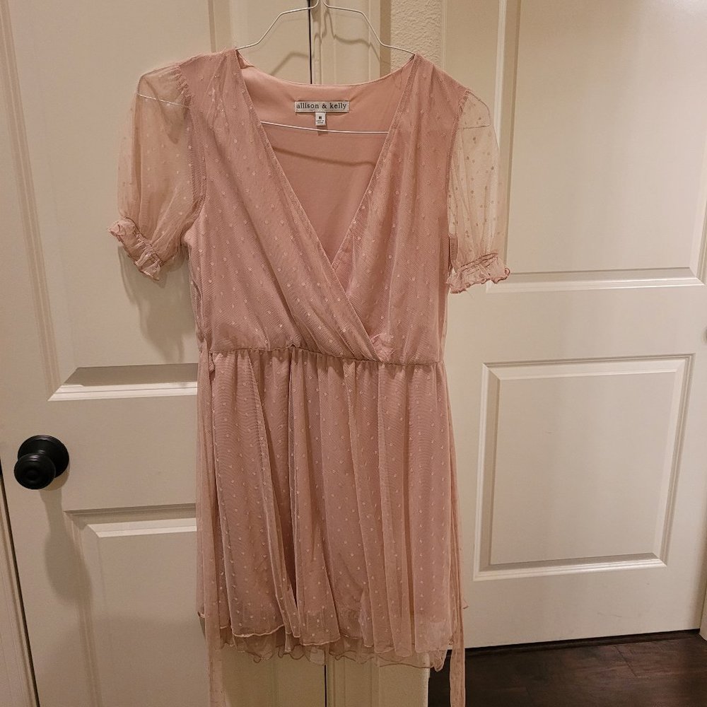 Allison & Kelly Medium Dress